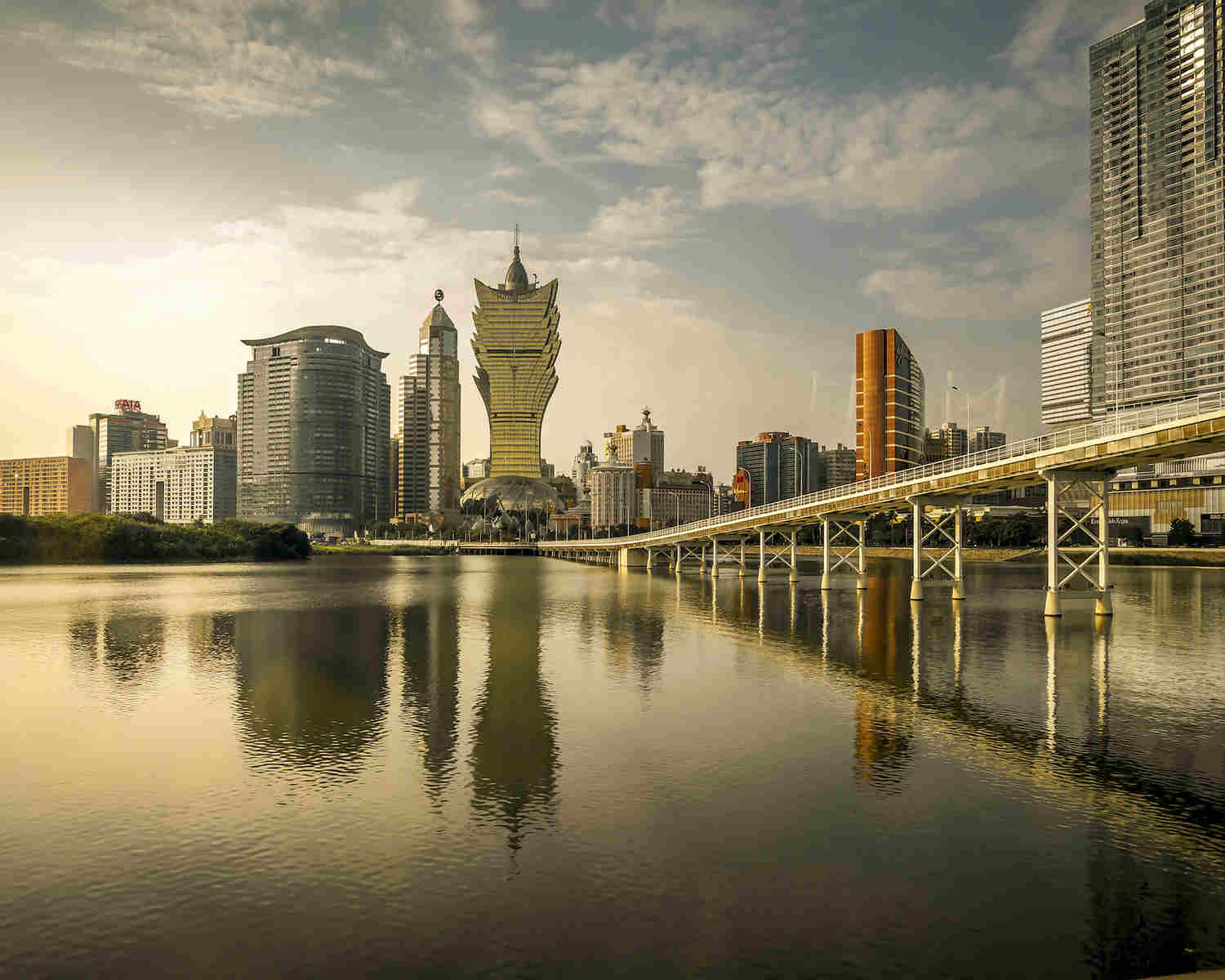 macau city