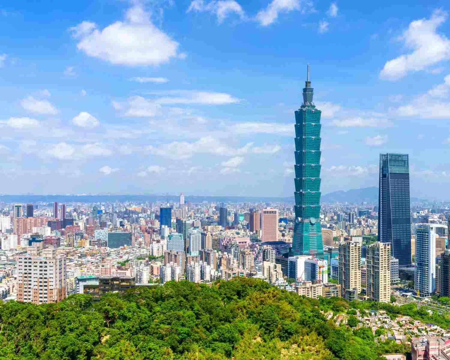 taipei 101
